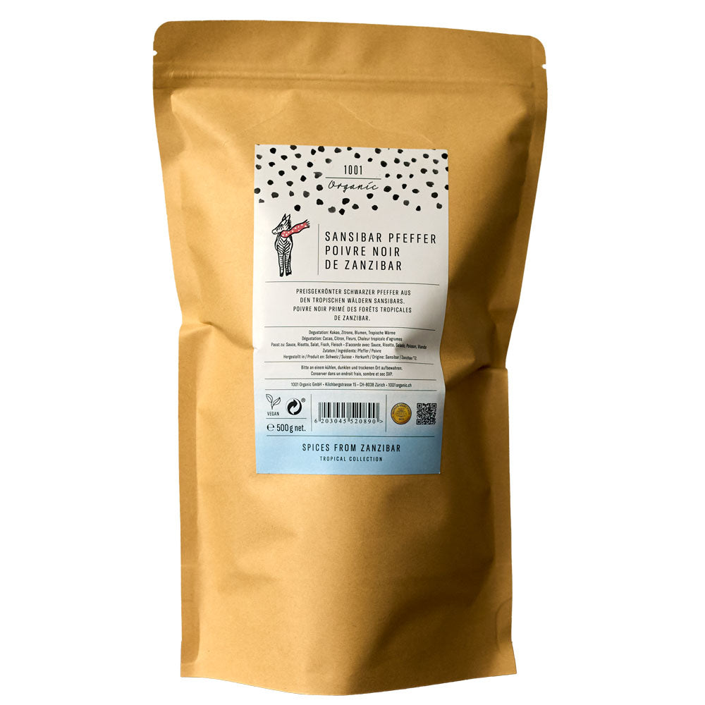 Black Pepper