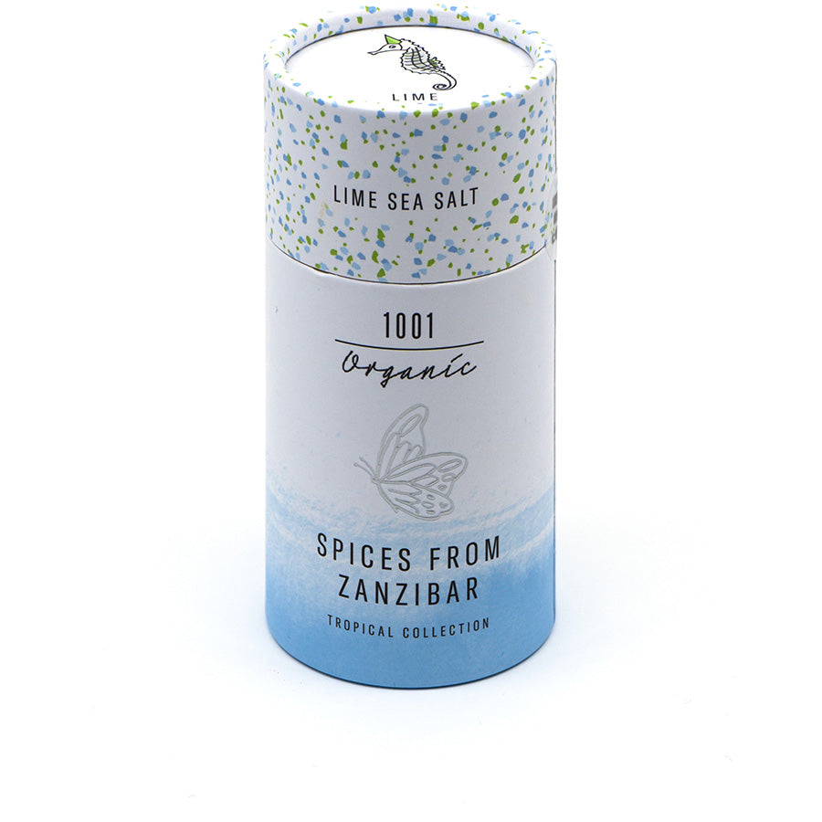 Lime Sea Salt