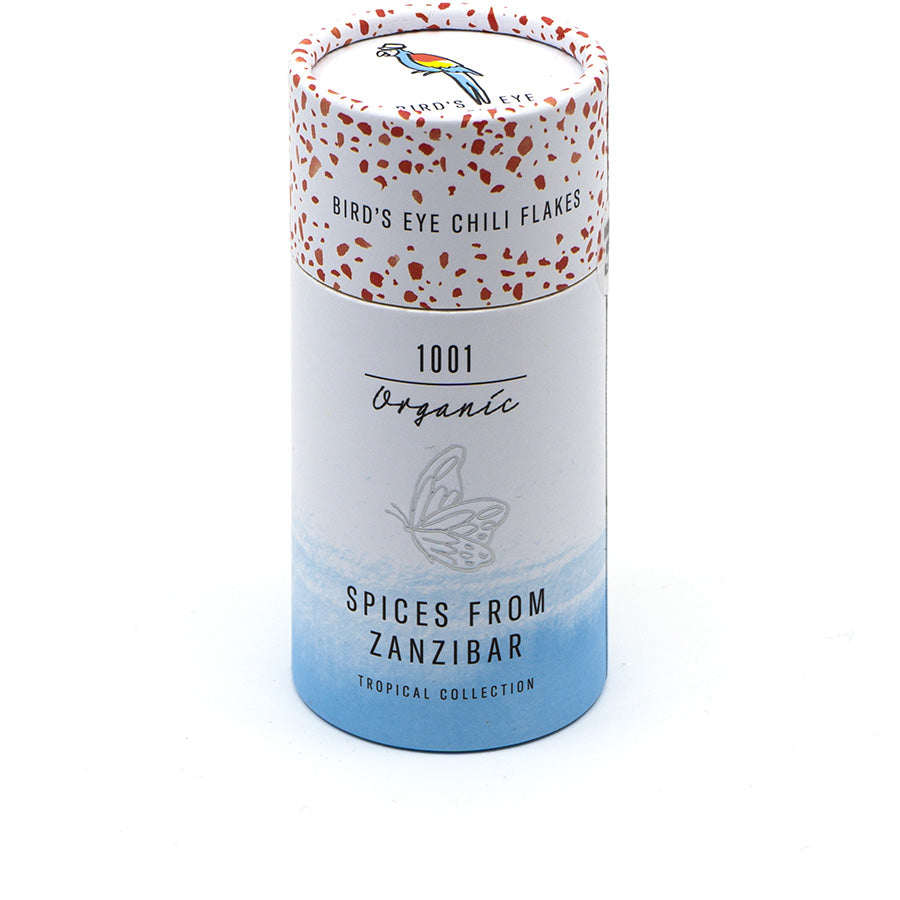 Bird's Eye Chili