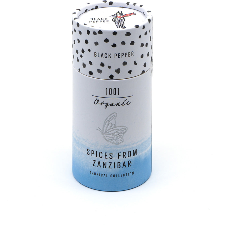 Black Pepper