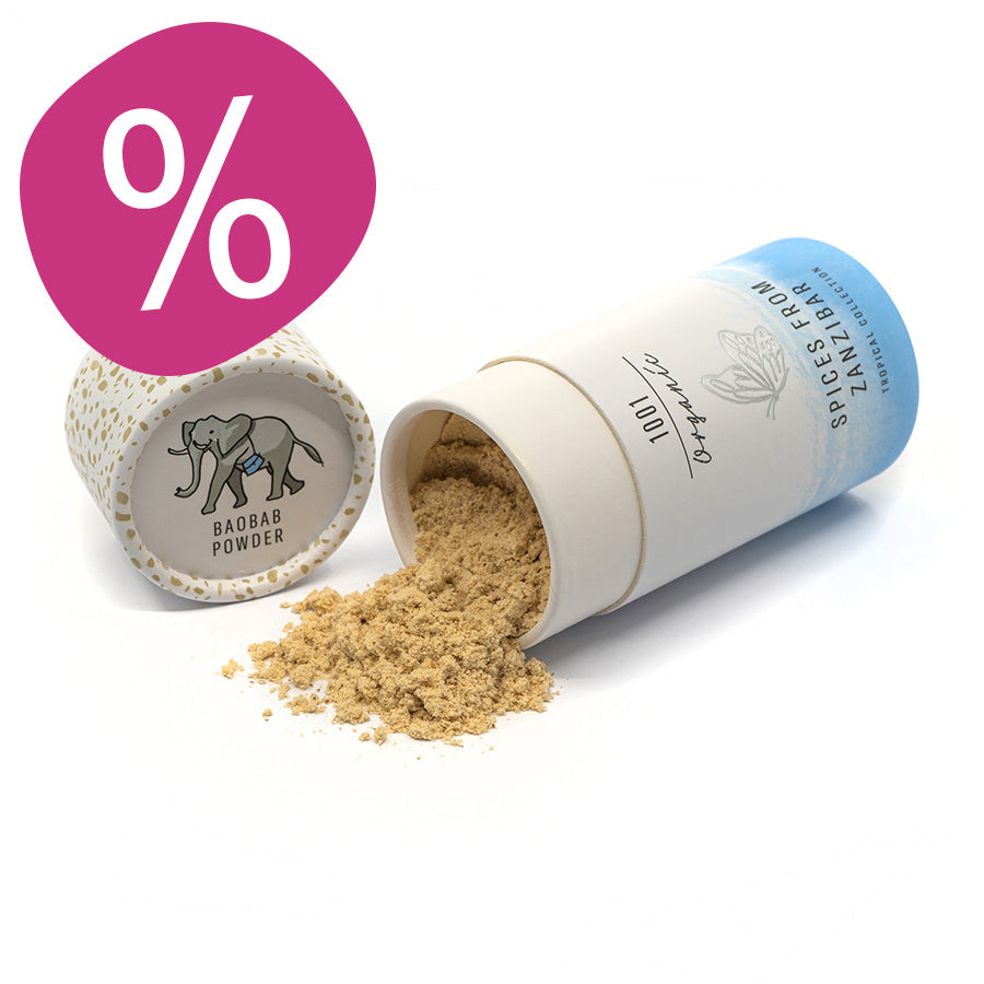 Baobab Powder