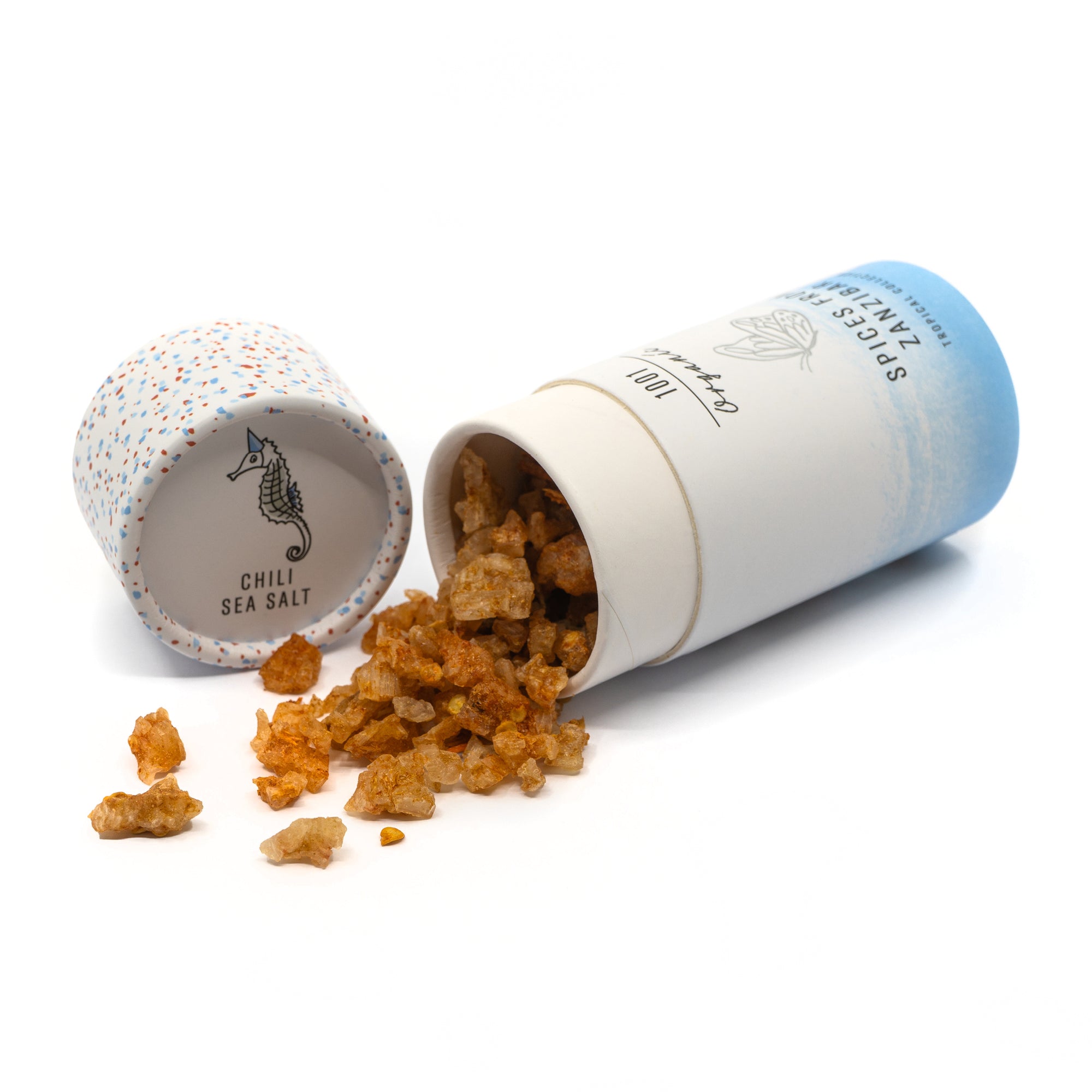 Chili Sea Salt