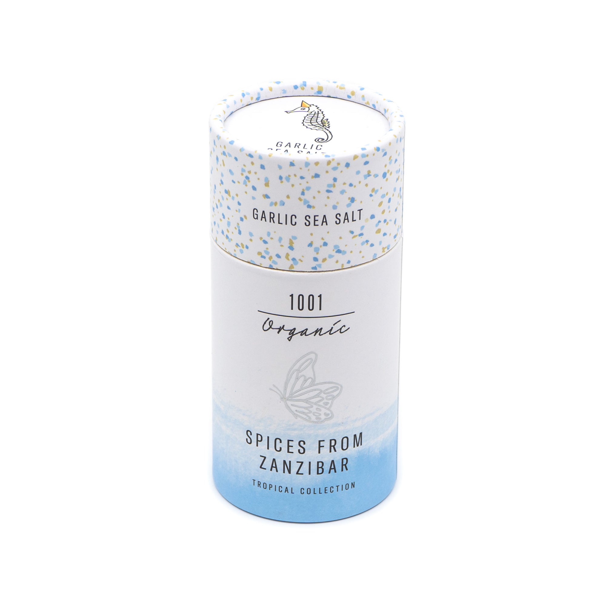 Garlic Sea Salt