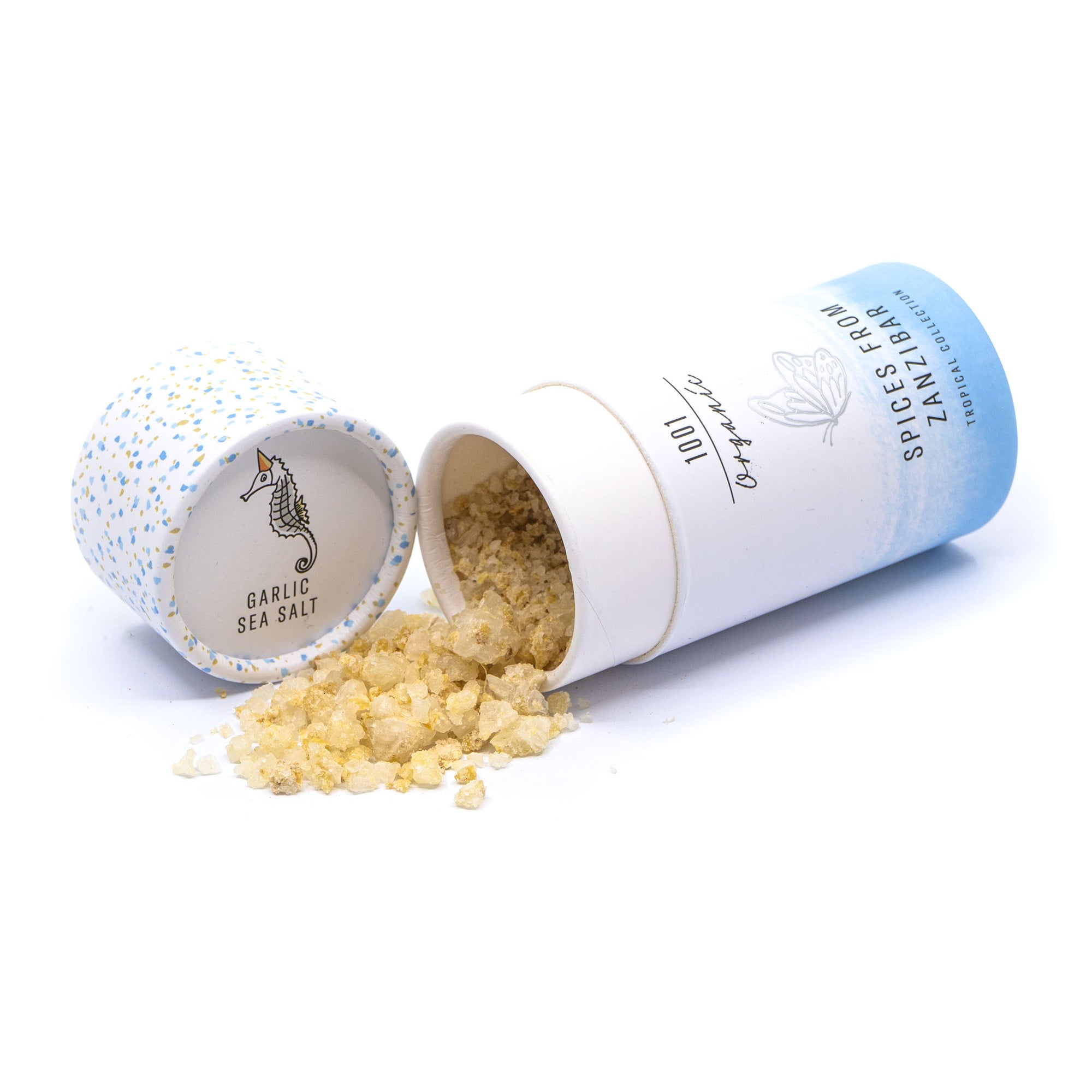 Garlic Sea Salt