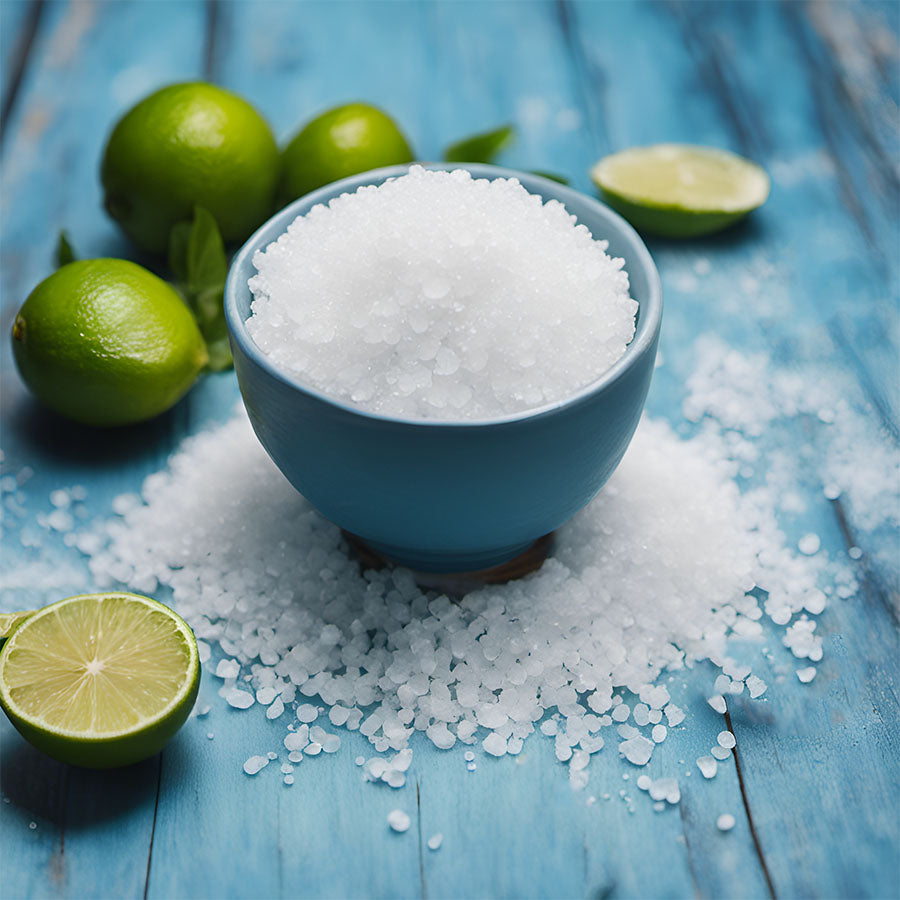 Lime Sea Salt