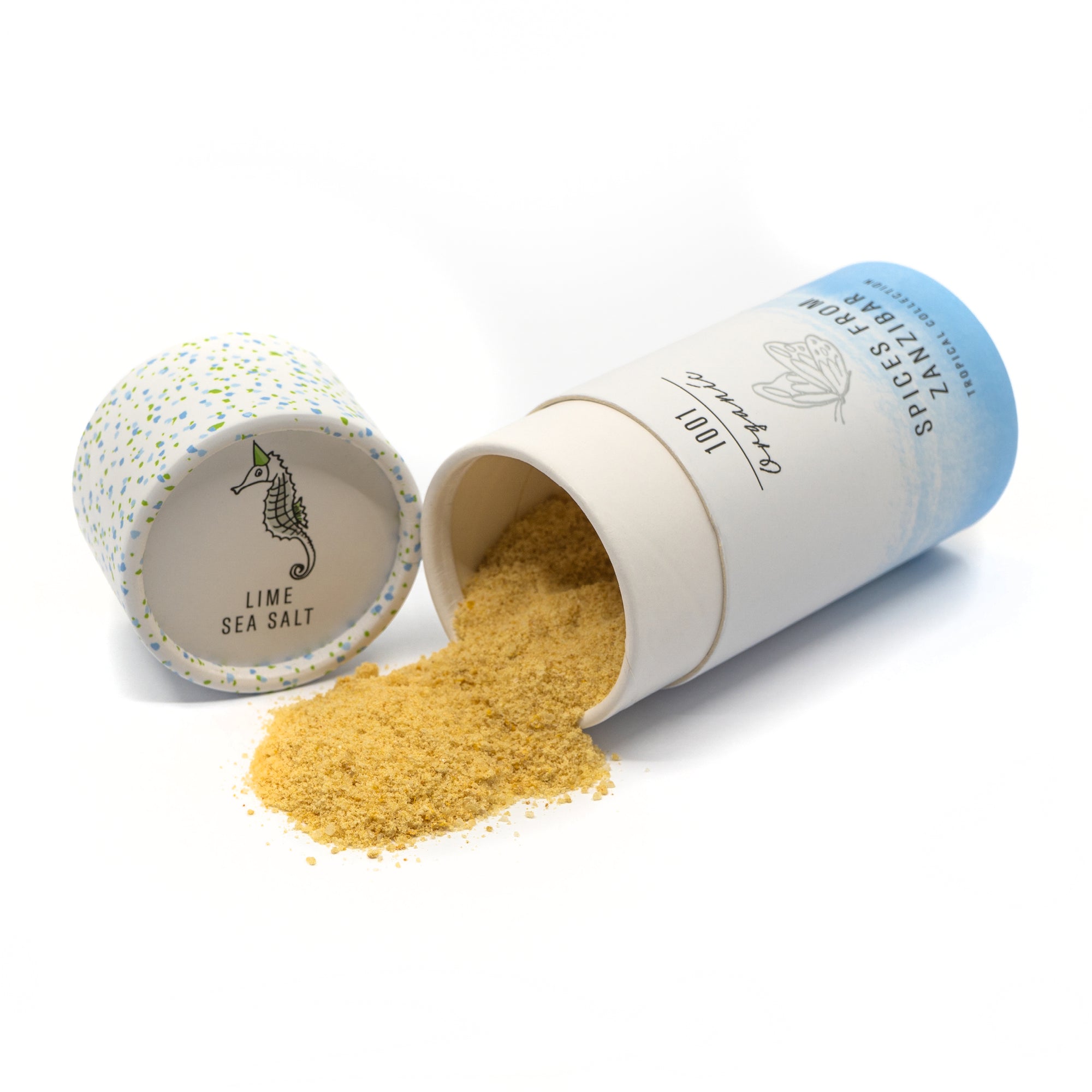 Lime Sea Salt