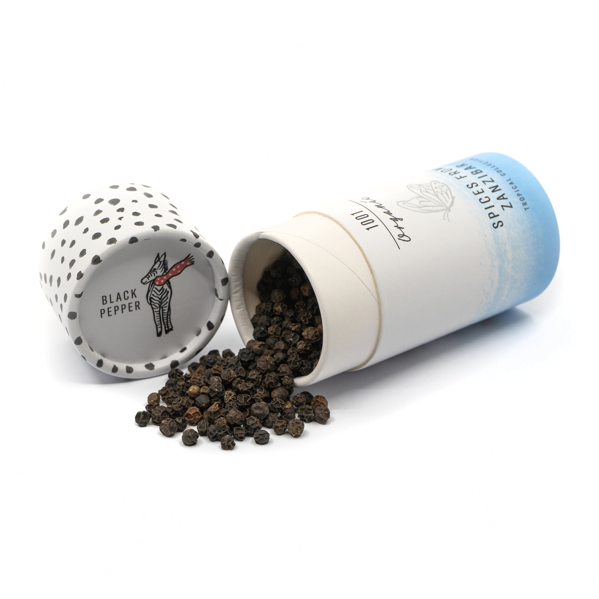 Black Pepper