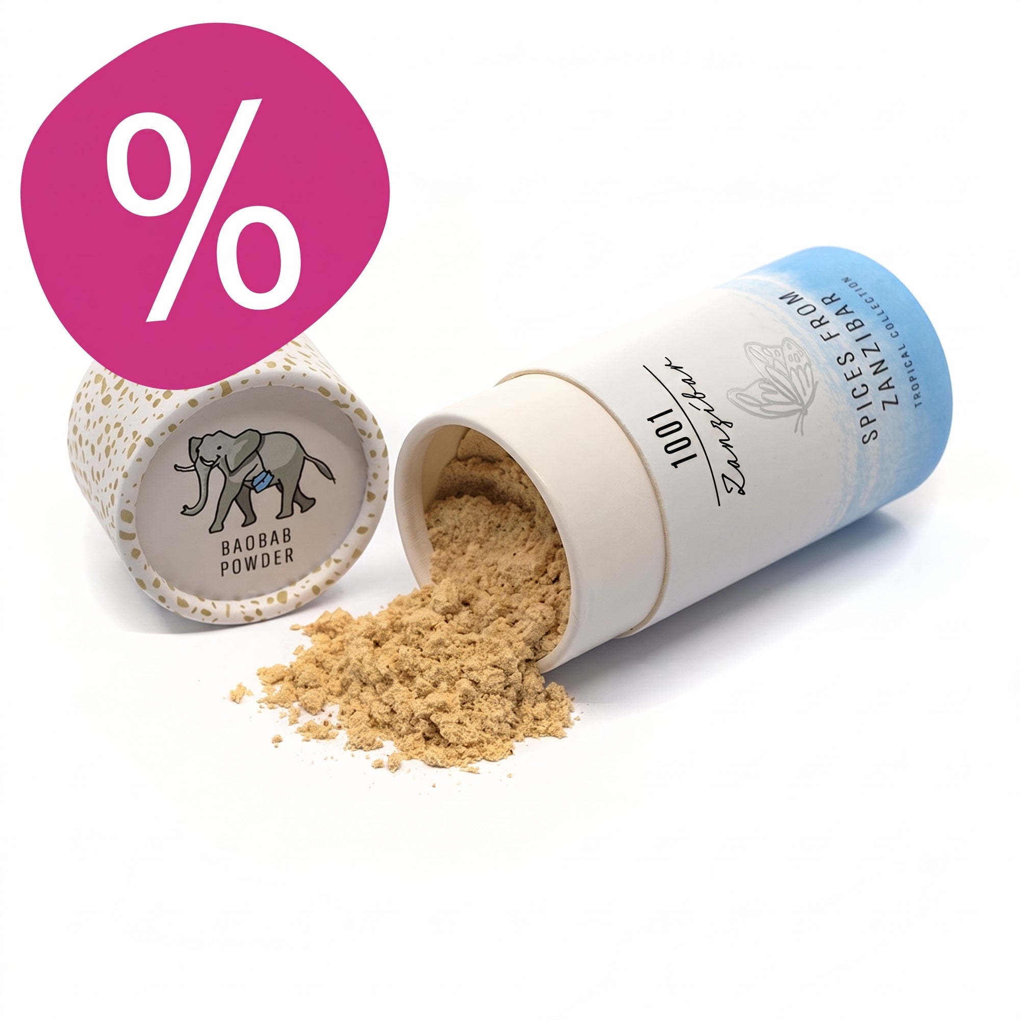 Baobab Powder